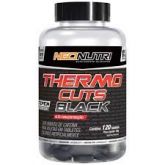 Thermo Cuts Black (120 tabletes) - NeoNutri