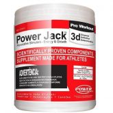 Power Jack 3D (225g) - Power Supplements