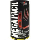 Mega Pack Nitro Shock (44 packs) - IntegralMedica